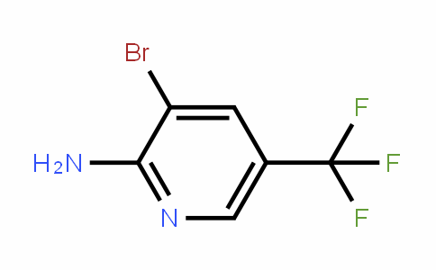 79456-30-7 | 2-氨基-3-溴-5-三氟甲基吡啶