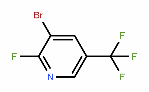 1031929-01-7 | 2-Fluoro-3-bromo-5-trifluoromethylpyridine