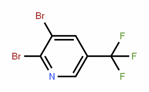 79623-38-4 | 2, 3-Dibromo-5-(trifluoromethyl)pyridine