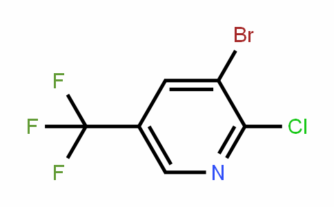 71701-92-3 | 3-Bromo-2-chloro-5-(trifluoromethyl)pyridine