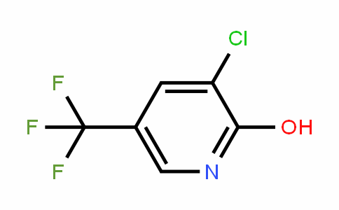 79623-37-3 | 2-羟基-3-氯-5-三氟甲基吡啶