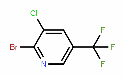 75806-84-7 | 2-Bromo-3-chloro-5-(trifluoromethyl)pyridine