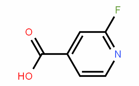 402-65-3 | 2-Fluoroisonicotinic acid