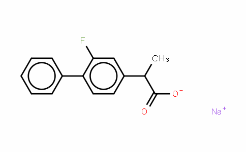 56767-76-1 | 2-氟-ALPHA-甲基[1,1'-联苯]-4-乙酸钠盐