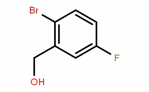202865-66-5 | 2-Bromo-5-fluorobenzyl alcohol