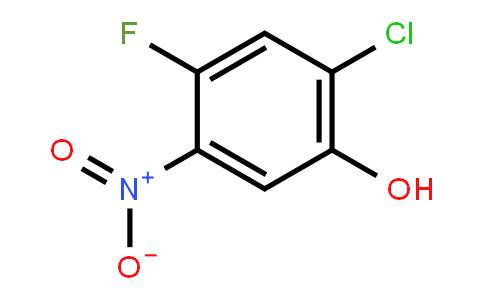 84478-75-1 | 2-Chloro-4-fluoro-5-nitrophenol