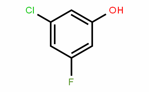 202982-70-5 | 3-Chloro-5-fluorophenol