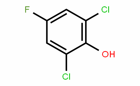 392-71-2 | 2,6-二氯-4-氟苯酚