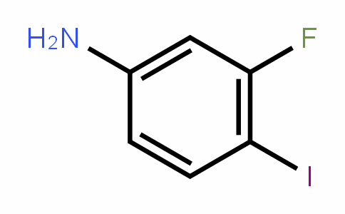 656-66-6 | 3-氟-4-碘苯胺