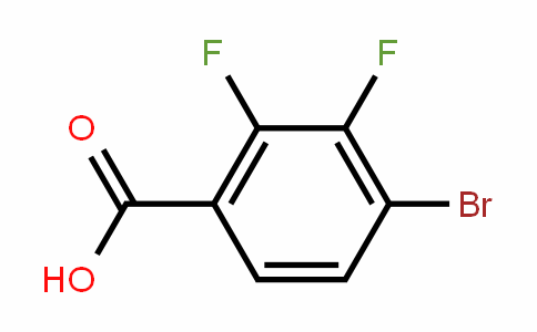 194804-91-6 | 2,3-Difluoro-4-bromobenzoic acid