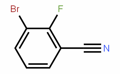 840481-82-5 | 3-溴-2-氟苯腈