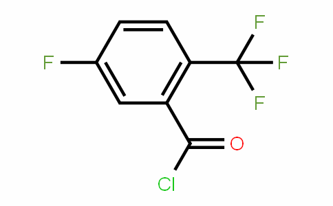 216144-70-6 | 5-Fluoro-2-(Trifluoromethyl)benzoyl chloride