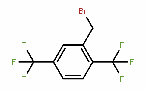 302911-98-4 | 2-(Bromomethyl)-1,4-bis(trifluoromethyl)benzene