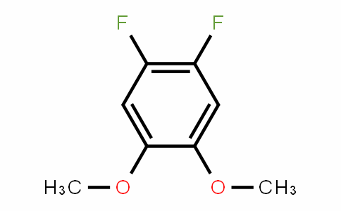 203059-80-7 | 1,2-Difluoro-4,5-dimethoxybenzene