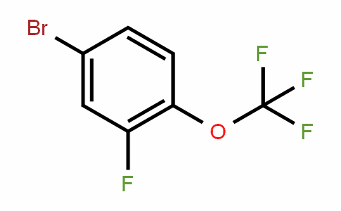 1682-06-0 | 1-Bromo-3-fluoro-4-trifluoromethoxybenzene