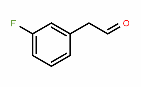 75321-89-0 | 2-(3-Fluorophenyl)acetaldehyde