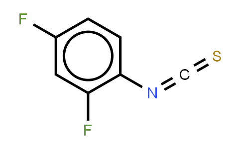 141106-52-7 | 2,4-difluoro(isothiocyanato)benzene