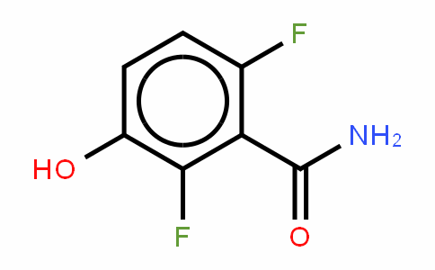 951122-37-5 | 2,6-Difluoro-3-hydroxy benzamide