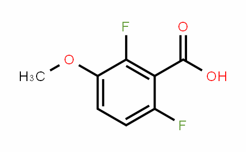 886498-30-2 | 2,6-二氟-3-甲氧苯甲酸