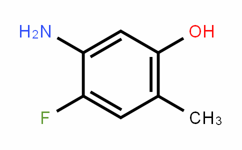 122455-85-0 | 5-Amino-4-fluoro-2-methylphenol