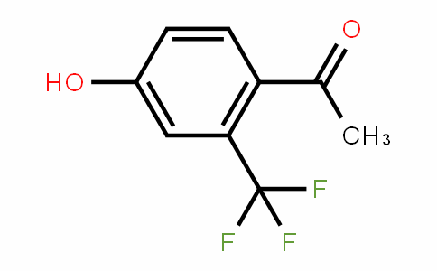 220227-53-2 | 4'-Hydroxy-2'-trifluoromethylacetophenone
