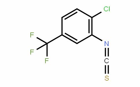 23165-49-3 | 2-Chloro-5-(trifluoromethyl)phenyl isothiocyanate