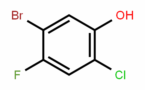 148254-32-4 | 5-Bromo-2-chloro-4-fluorophenol