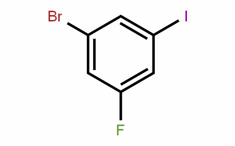 845866-85-5 | 1-Bromo-3-fluoro-5-iodobenzene