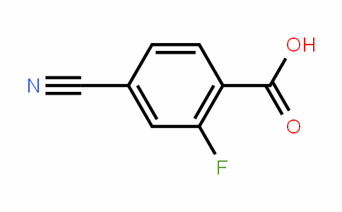 164149-28-4 | 4-Cyano-2-fluorobenzoic acid