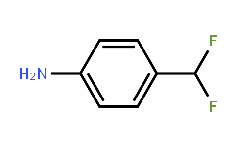 49658-26-6 | 4-(Difluoromethyl)aniline