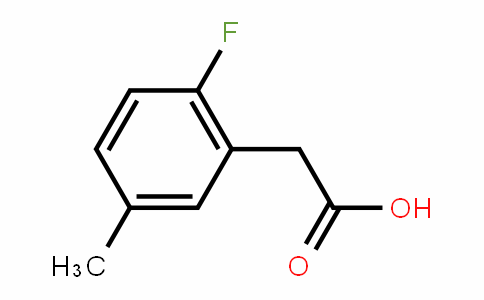 203314-27-6 | 2-Fluoro-5-methylphenylacetic acid