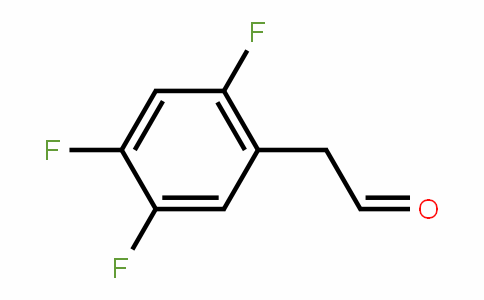 111991-20-9 | 2-(2,4,5-Trifluorophenyl)acetaldehyde