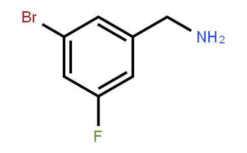 1094555-68-6 | (3-Bromo-5-fluorophenyl)methanamine