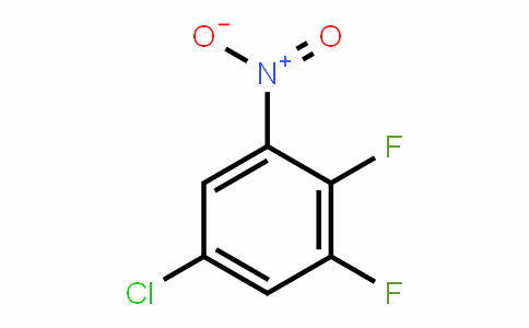 169468-81-9 | 5-Chloro-1,2-difluoro-3-nitrobenzene