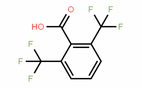 24821-22-5 | 2,6-Bis(trifluoromethyl)benzoic acid
