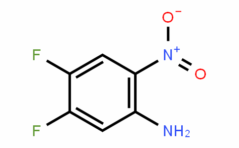 78056-39-0 | 4,5-二氟-2-硝基苯胺