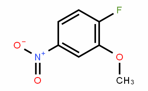 454-16-0 | 2-Fluoro-5-nitroanisole