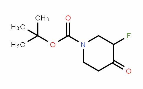 211108-50-8 | 1-Boc-3-fluoro-4-oxopiperidine