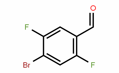 357405-75-5 | 4-Bromo-2,5-difluorobenzaldehyde
