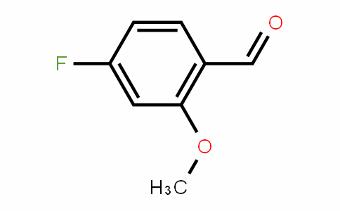 450-83-9 | 4-氟-2-甲氧基苯甲醛
