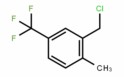 225656-63-3 | 2-(Chloromethyl)-1-methyl-4-(trifluoromethyl)benzene