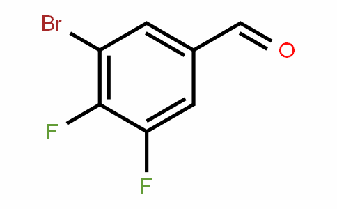 1143502-70-8 | 3-Bromo-4,5-difluorobenzaldehyde