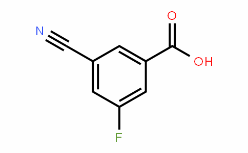 327056-74-6 | 3-Cyano-5-fluorobenzoic acid