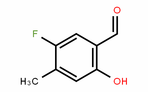 1417996-98-5 | 5-Fluoro-2-hydroxy-4-methylbenzaldehyde