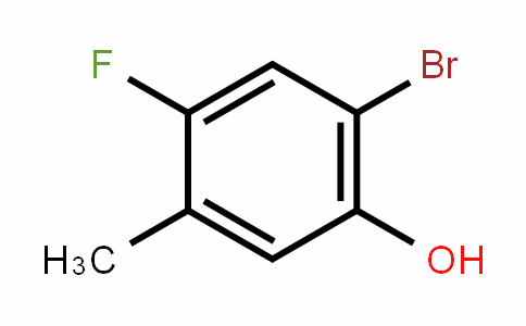 1567219-62-8 | 2-Bromo-4-fluoro-5-methylphenol