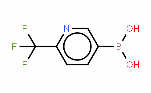 868662-36-6 | 2-Trifluoromethyl-5-pyridineboric acid
