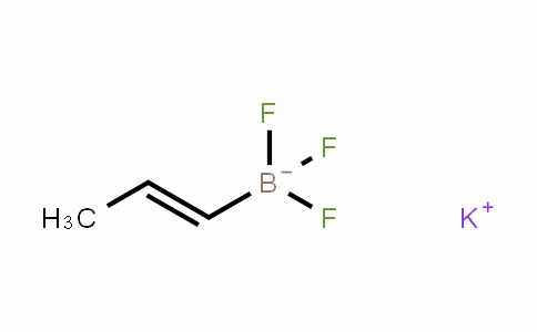 804565-39-7 | Potassium (E)-propenyl-1-trifluoroborate