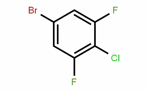 176673-72-6 | 5-Bromo-2-chloro-1,3-difluorobenzene