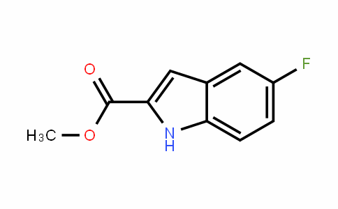 167631-84-7 | 5-fluoroindole-2-carboxylic acid methyl ester