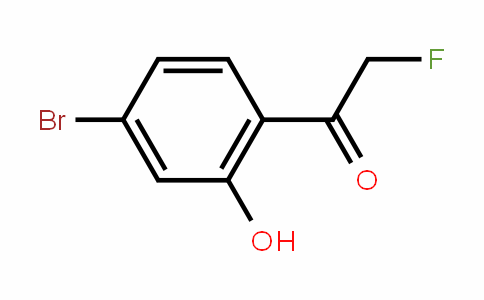 1369594-41-1 | 4-Bromo-2-fluoro-6-hydroxyacetophenone
